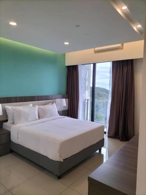 Studio Suite Genting Highland 33-01 Τζεντίνγκ Χάιλαντς Εξωτερικό φωτογραφία